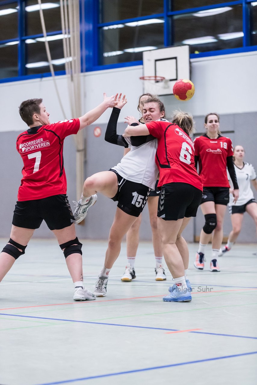 Bild 265 - Frauen ETV 4 - Moorreger SV : Ergebnis: 21:15